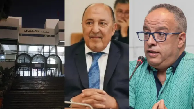 الوكيل العام يمدد الحراسة النظرية في حق البدراوي وكريمين ليومين
