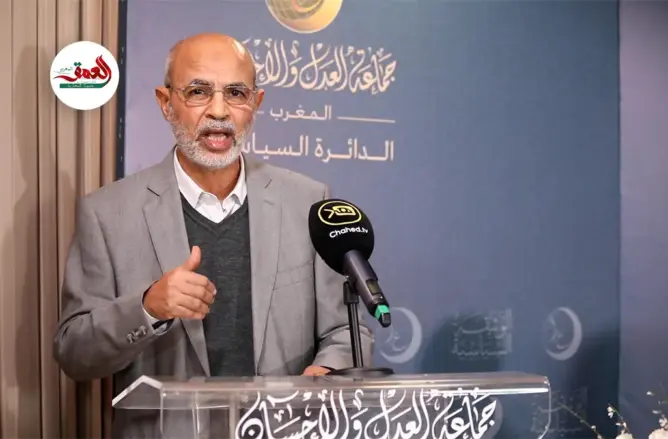 المتوكل يكشف النقاط العريضة لوثيقة الجماعة
