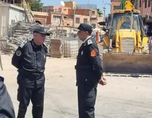 مجلة الشرطة تفرد عددها الجديد للجانب التضامني للأمن خلال “زلزال الحوز”