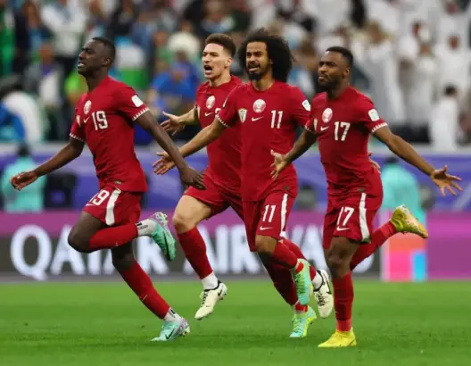 كأس آسيا.. قطر تتجاوز عقبة إيران وتضرب موعدا مع الأردن في نهائي عربي خالص