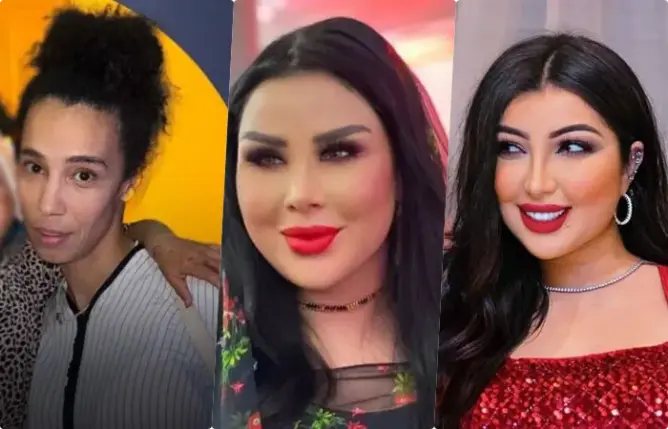 بعد بطمة.. سعيدة شرف تقاضي المؤثرة “ميمي طق طق”