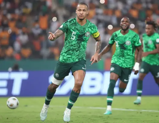 نيجيريا تنهي مغامرة جنوب إفريقيا بركلات الترجيح وتبلغ نهائي “الكان”