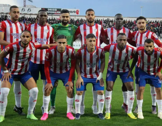 اتفاق بين مسيري المغرب التطواني وأبرون ينهي الحجز على مستحقات النادي