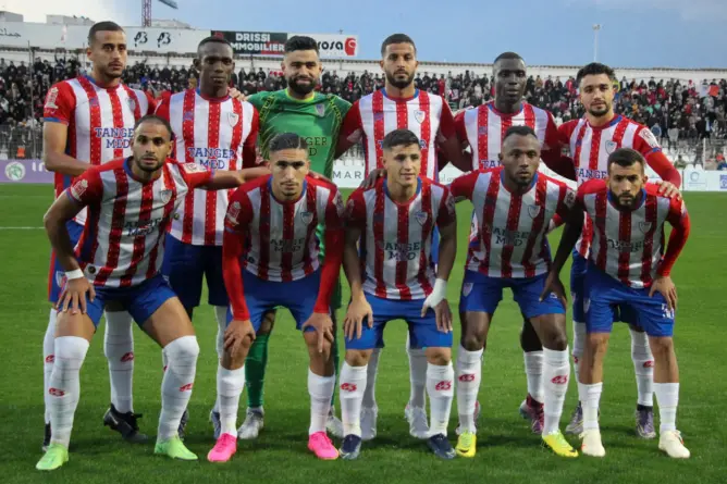 اتفاق بين مسيري المغرب التطواني وأبرون ينهي الحجز على مستحقات النادي