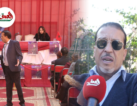 داداس يتحدث عن دوره في"جرب تشوف"..ويصرح:لا أتابع الأعمال الفنية في رمضان حيث هو شهرماشي ديال الفراجة