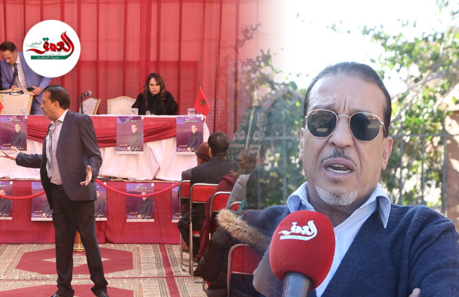 داداس يتحدث عن دوره في"جرب تشوف"..ويصرح:لا أتابع الأعمال الفنية في رمضان حيث هو شهرماشي ديال الفراجة