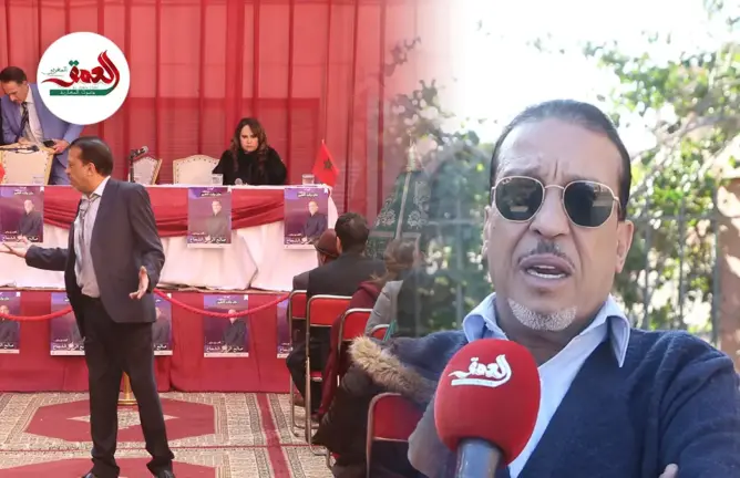 داداس يتحدث عن دوره في"جرب تشوف"..ويصرح:لا أتابع الأعمال الفنية في رمضان حيث هو شهرماشي ديال الفراجة