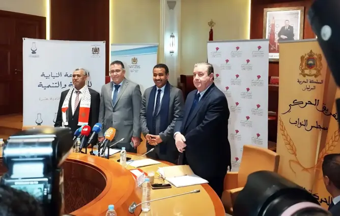 “ملتمس الرقابة” لإسقاط الحكومة يقسم المعارضة وسط مخاوف من “معركة خاسرة”