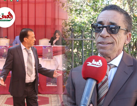 إبراهيم خاي يعالج مشاكل الجماعات الترابية والحرب بين خدام الوطن والانتهازيين في فيلم "حتى تشوف"