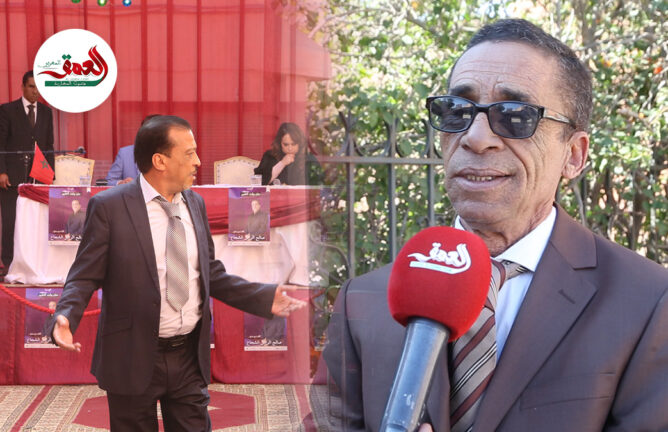 إبراهيم خاي يعالج مشاكل الجماعات الترابية والحرب بين خدام الوطن والانتهازيين في فيلم "حتى تشوف"