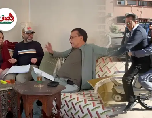 ماجدولين تتحدث عن زواجها من داداس في "جرب تشوف".. وتصرح: أفضل السينما بسبب الحرية التي تمنحها لي