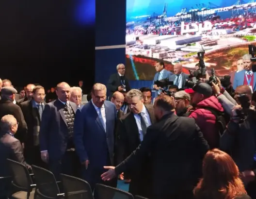 انطلاق مؤتمر البام بحضور قيادات وازنة من التحالف الحكومي والمعارضة