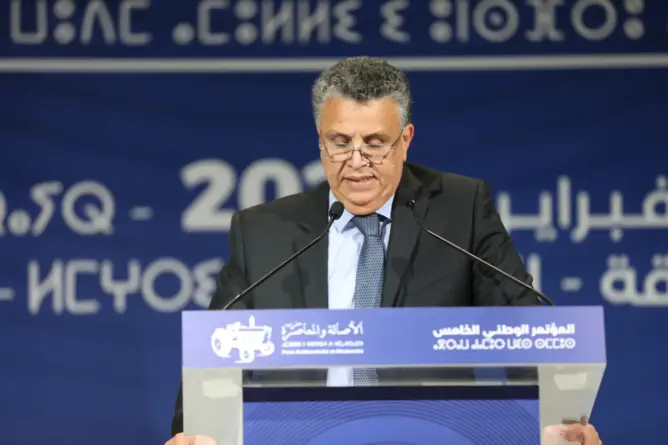 وهبي يطمئن أخنوش بشأن الأغلبية: البام صادق مع رئاسة الحكومة مخلص لحلفائه