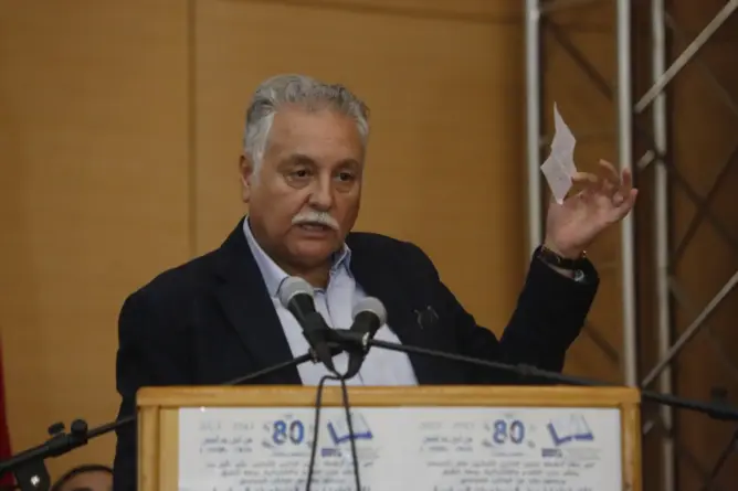 بنعبد الله: لا يمكننا ربط علاقة طبيعية مع دولة الاحتلال.. والجزائر تستمر في غيِّها
