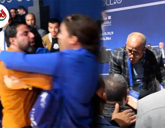 مشاداة حول عضوية برلمان البام