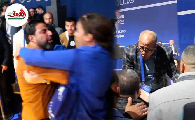 مشاداة حول عضوية برلمان البام