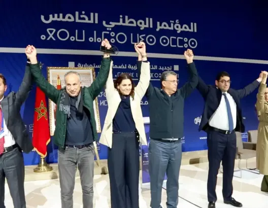 تجميد عضوية أبو الغالي .. قياديان باميان: “لي فرط يكرط” والخلاف معه بعيد عن الاستوزار