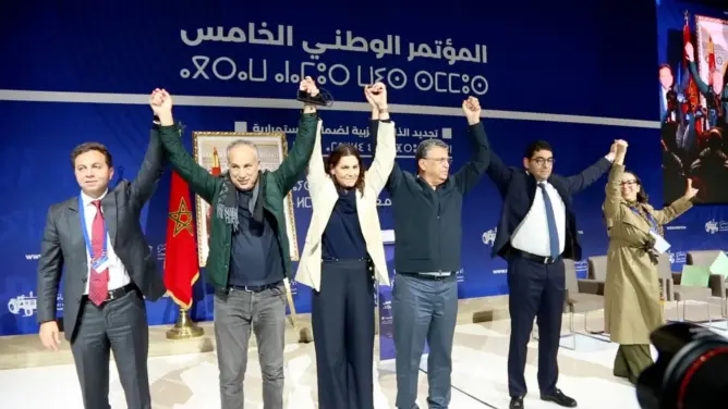 تجميد عضوية أبو الغالي .. قياديان باميان: “لي فرط يكرط” والخلاف معه بعيد عن الاستوزار