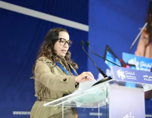 رئيسة “برلمان البام”: حصيلتنا تعزز جاهزيتنا لتصدر المشهد السياسي وقيادة الحكومة