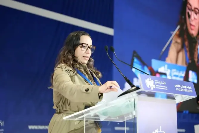 رئيسة “برلمان البام”: حصيلتنا تعزز جاهزيتنا لتصدر المشهد السياسي وقيادة الحكومة