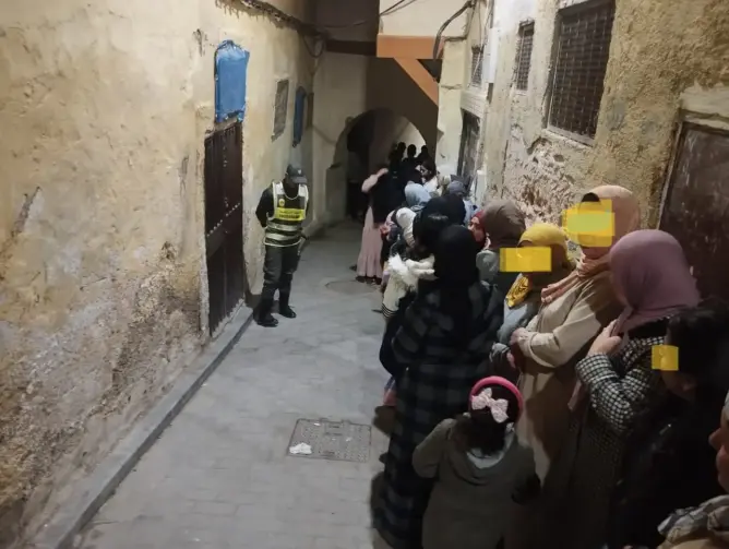 خلفت 5 قتلى.. المنصوري تعلق على انهيار منزل بفاس: كان على الأسر التبليغ عن الخطر