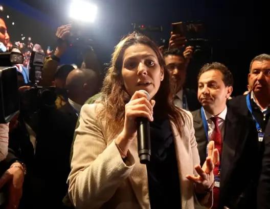 المنصوري والأمانة الجماعية للبام