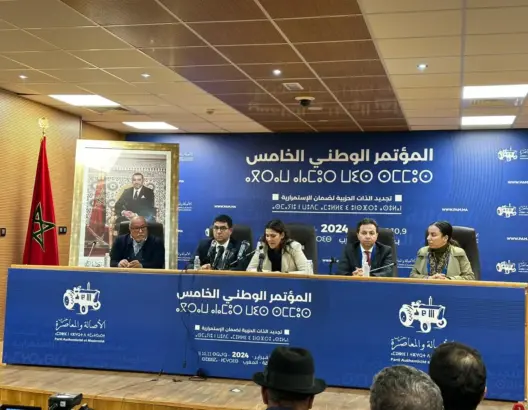 المنصوري: البام بعيد عن ملف “إسكوبار الصحراء” وندعو القضاء للاستماع لبنكيران