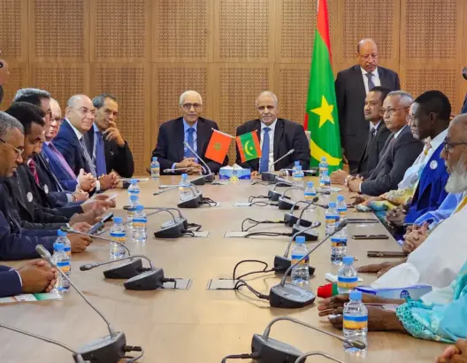 المغرب وموريتانيا يتفقان على تعزيز التعاون البرلماني وتبادل الخبرات في التشريع