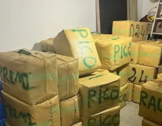 إحباط تهريب 467 كيلوغراما من المخدرات بميناء طنجة