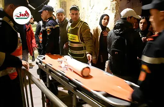 تفاصيل وفـاة 5 أشخاص إثر انهيار منزل بفاس