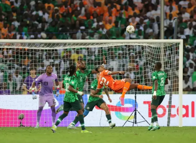 اللاعبون المغاربة والعرب يغيبون عن التشكيلة المثالية لكأس إفريقيا 2023