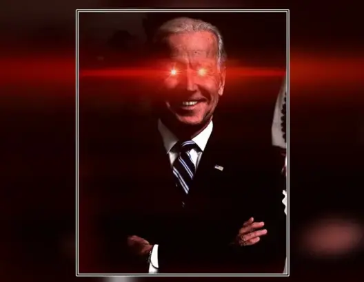 بعد انضمامه لـ”تيك توك”.. بايدن ينشر صورة “مُخيفة” على “إكس” ويثير جدلا واسعا