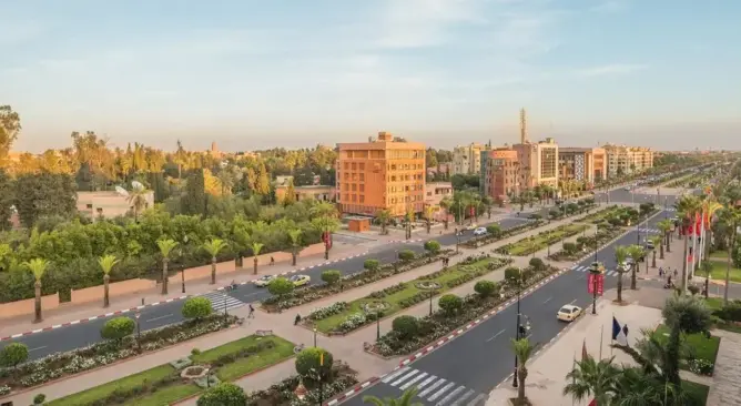 مراكش تطلق خطة إنقاذ كبرى لمواجهة “معضلاتها البيئية”