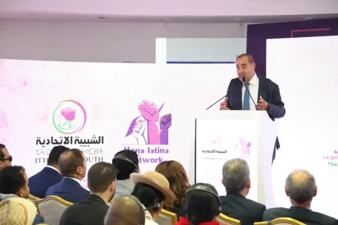 لشكر: الدول الكبرى تخلق الفتن في بلدان الجنوب للسيطرة على ثرواتها وطاقاتها (فيديو)