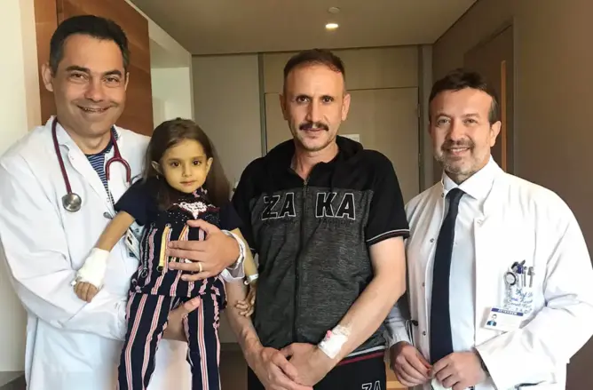 زراعة الكبد للأطفال والبالغين بتركيا.. الوجهة الأولى لعلاج الحالات الصعبة