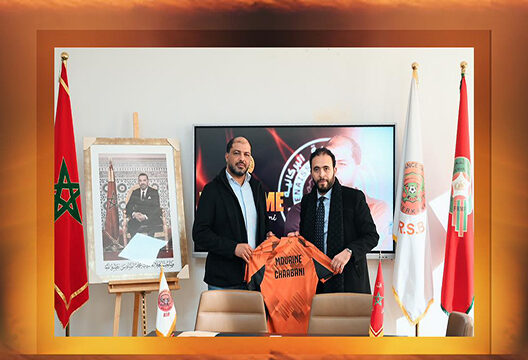 أعلن نادي نهضة بركان لكرة القدم، مساء اليوم الثلاثاء، تعاقده بشكل رسمي مع المدرب التونسي معين الشعباني