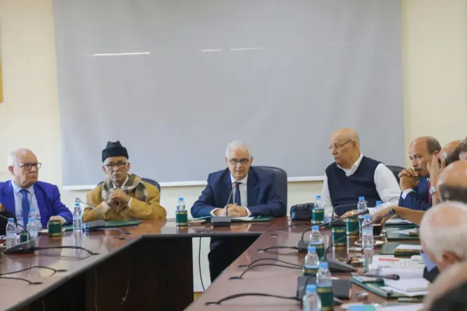 للخروج من أزمته الداخلية.. “الاستقلال” يقرر عقد مؤتمره الوطني قبل نهاية أبريل