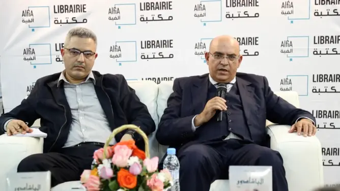 في تقديمه لـ”الباشادور”.. أوريد يبرز دور الرواية في تشكيل السردية الوطنية