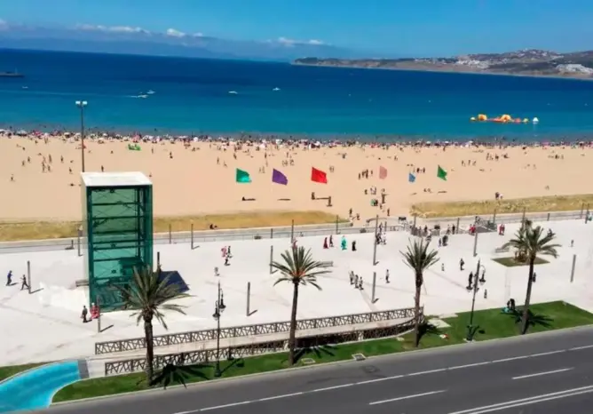 في انتظار تأشير الداخلية.. هذه تفاصيل دفتر تحملات استغلال الملك البحري الجديد بشواطئ طنجة