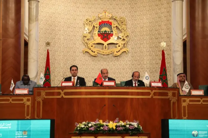 ميارة: المغرب جعل من التعاون جنوب-جنوب رافعة استراتيجية لسياسته الخارجية (فيديو)