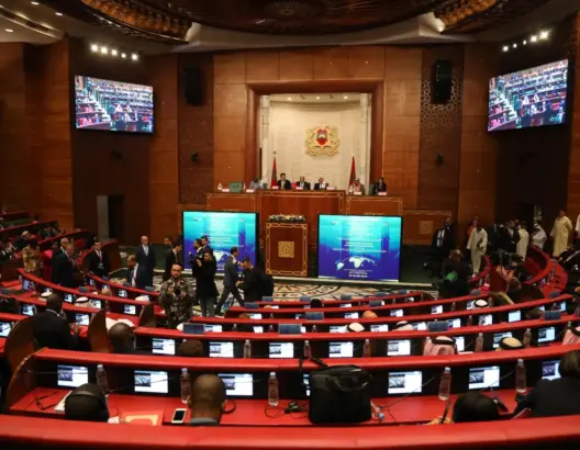 الجزائر تكرس سياسية الكرسي الفارغ بالملتقيات الدولية بالمغرب وتغيب عن المنتدى البرلماني جنوب جنوب