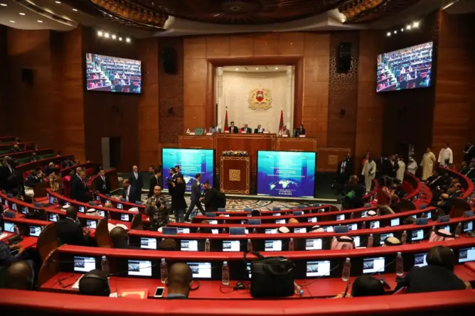 الجزائر تكرس سياسية الكرسي الفارغ بالملتقيات الدولية بالمغرب وتغيب عن المنتدى البرلماني جنوب جنوب