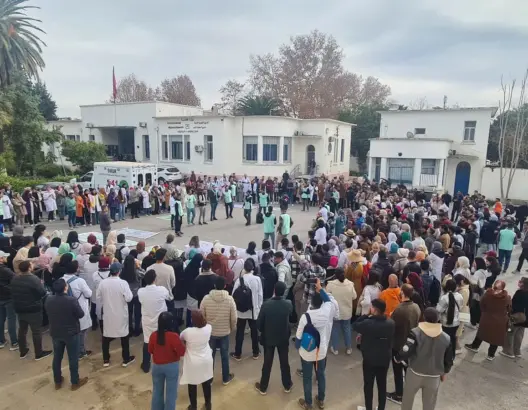 متابعة أطباء وممرضين بفاس.. نقابة الممرضين تتضامن مع الموقوفين وتنتقد إدارة مصلحة الأم والطفل