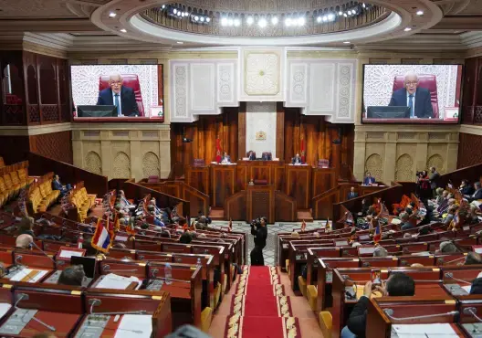 مجلس النواب يعلن عن جلسة عمومية لمناقشة حصيلة الحكومة