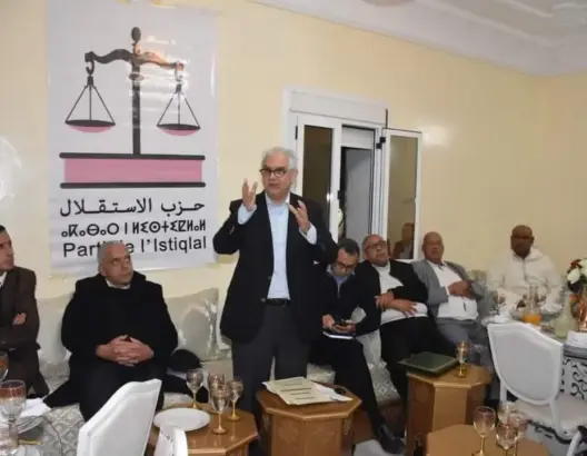 “تمرد محلي” بأزيلال يرفض اختيارات بركة وسط ارتباك في تزكيات الاستقلال