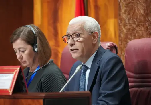 الطالبي: شعوب المنطقة سئمت من العنف الإسرائيلي ضد الفلسطينيين ويجب إنهاء الاحتلال