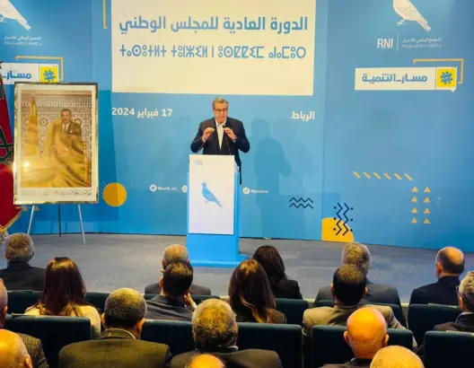 برلمان الأحرار يعتز بـ”حصيلة ومنجز” الحكومة ويشيد بـ”تماسك وانسجام” الأغلبية