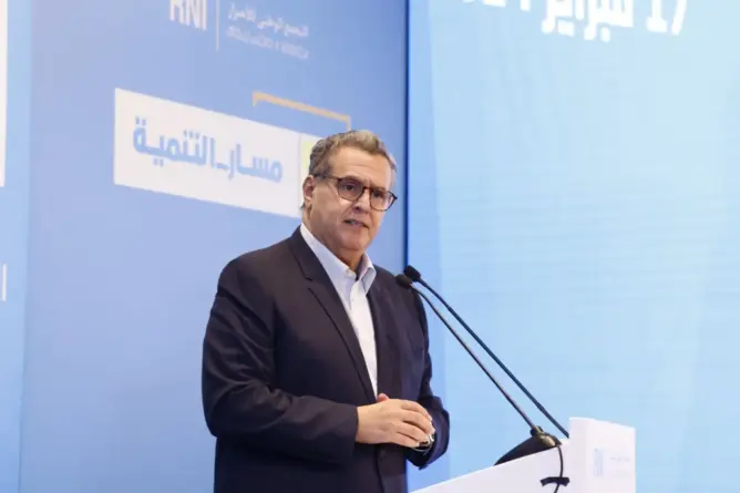 أخنوش: ما فعلته الحكومة لإصلاح التعليم إنجاز ثوري والتاريخ سينصفها (فيديو)