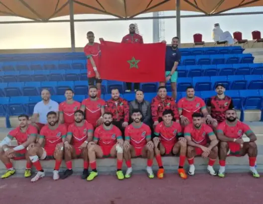 البطولة العربية للريكبي السباعي: المغرب يسحق 3 منتخبات عربية ويتأهل لنصف النهائي