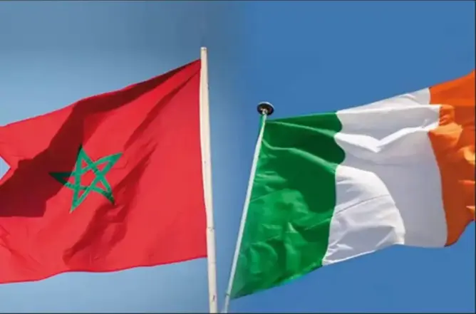 إيرلندا تجدد موقفها من الصحراء المغربية وتؤكد عدم اعترافها بعصابة “البوليساريو”